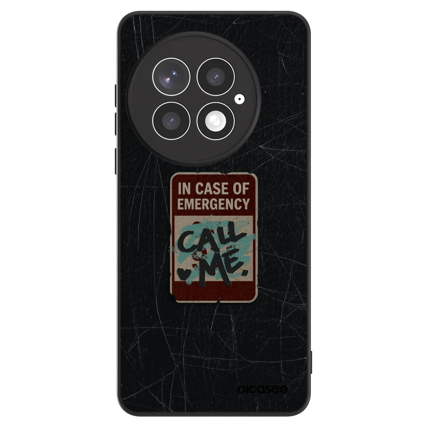 Picasee ULTIMATE CASE für OnePlus 13 5G - EMERGENCY