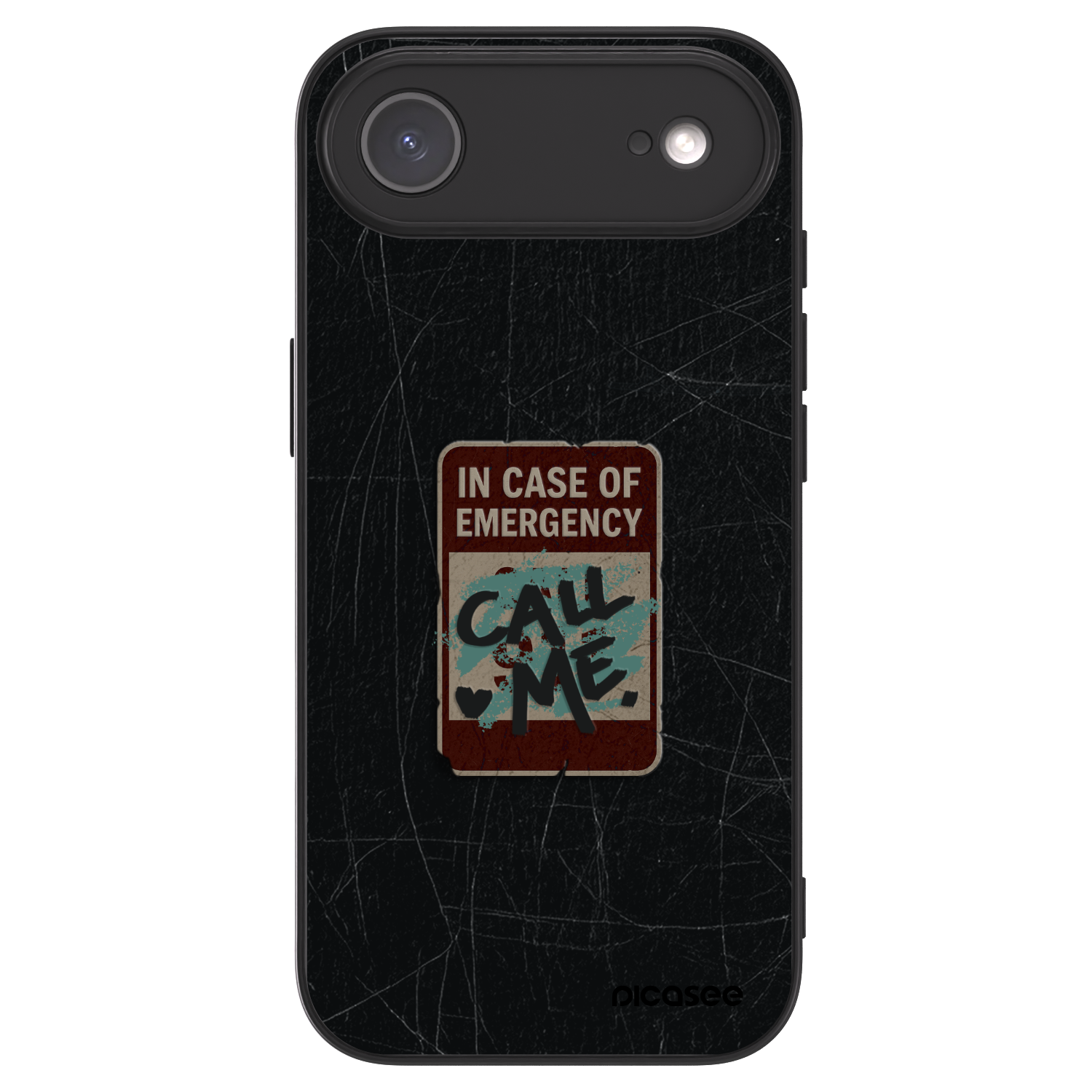 Picasee ULTIMATE CASE MagSafe für Apple iPhone Air - EMERGENCY