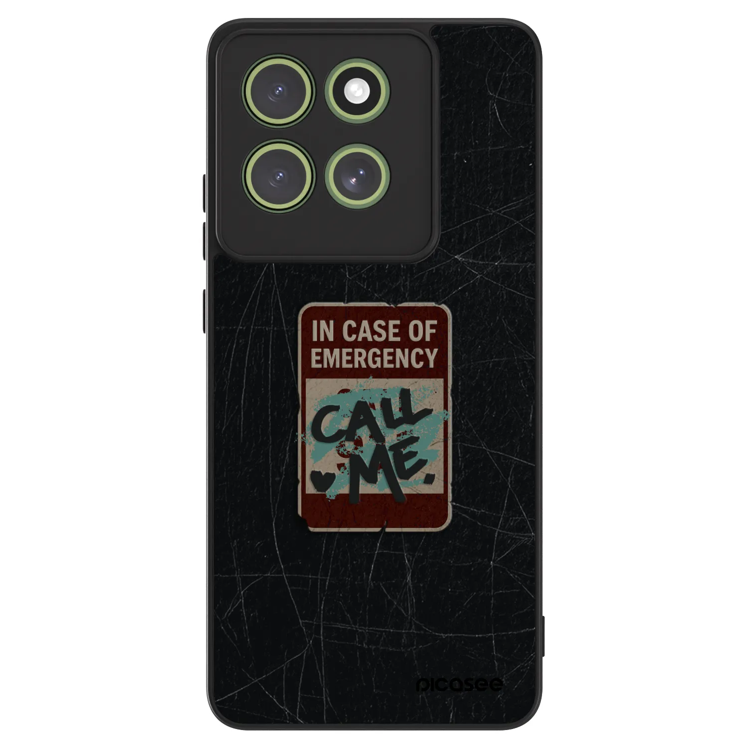 Picasee ULTIMATE CASE für Motorola Moto G86 5G - EMERGENCY