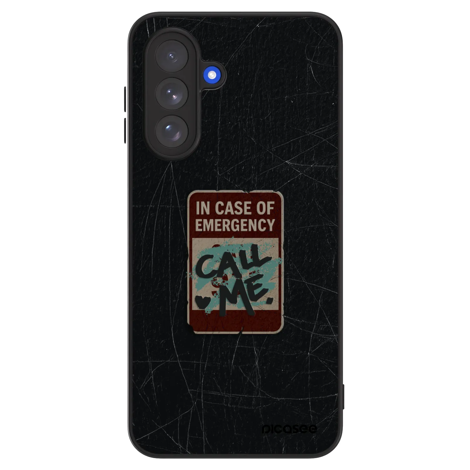 Picasee ULTIMATE CASE für Samsung Galaxy A17 5G - EMERGENCY