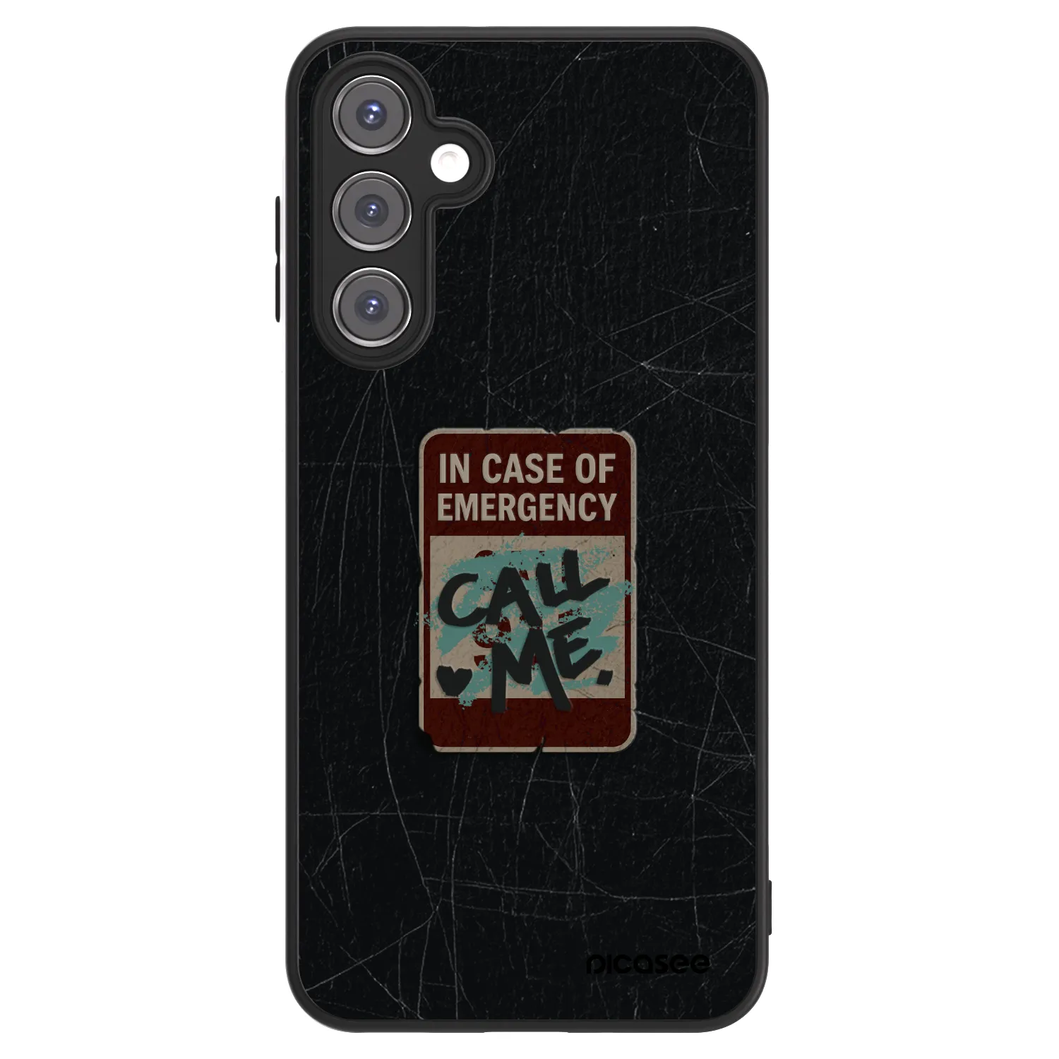 Picasee ULTIMATE CASE für Samsung Galaxy A16 4G - EMERGENCY