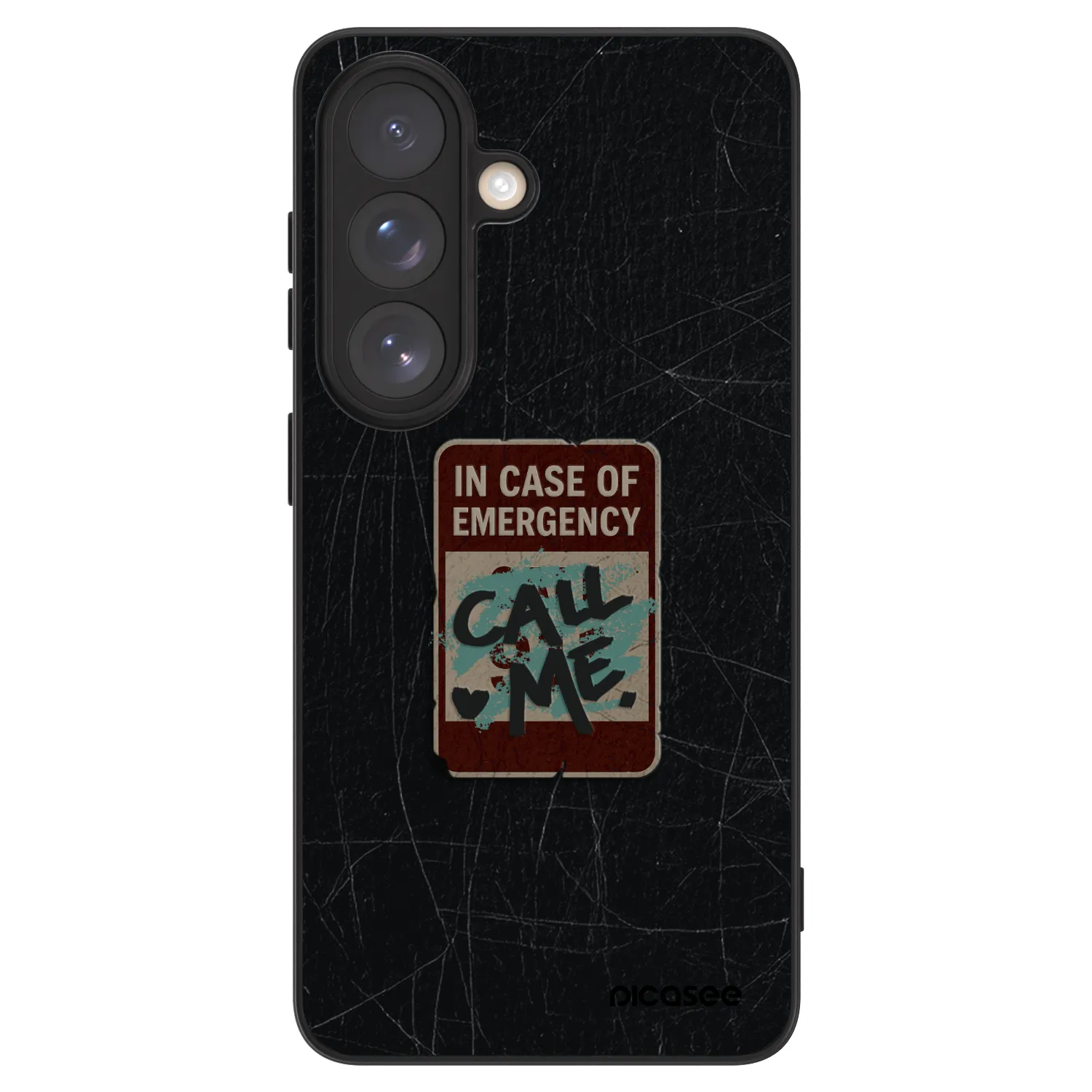 Picasee ULTIMATE CASE PowerShare für Samsung Galaxy S26 - EMERGENCY