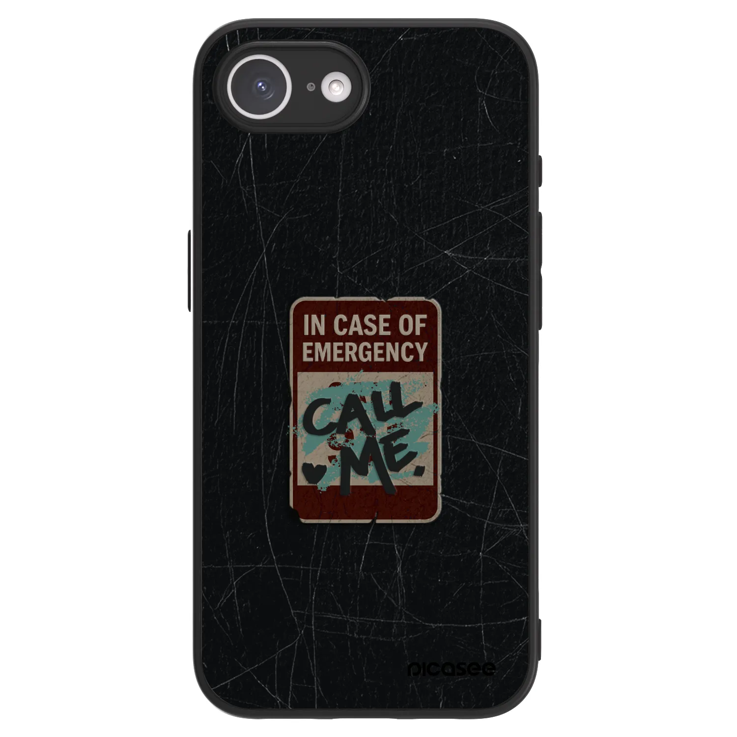 Picasee ULTIMATE CASE für Apple iPhone 17e - EMERGENCY