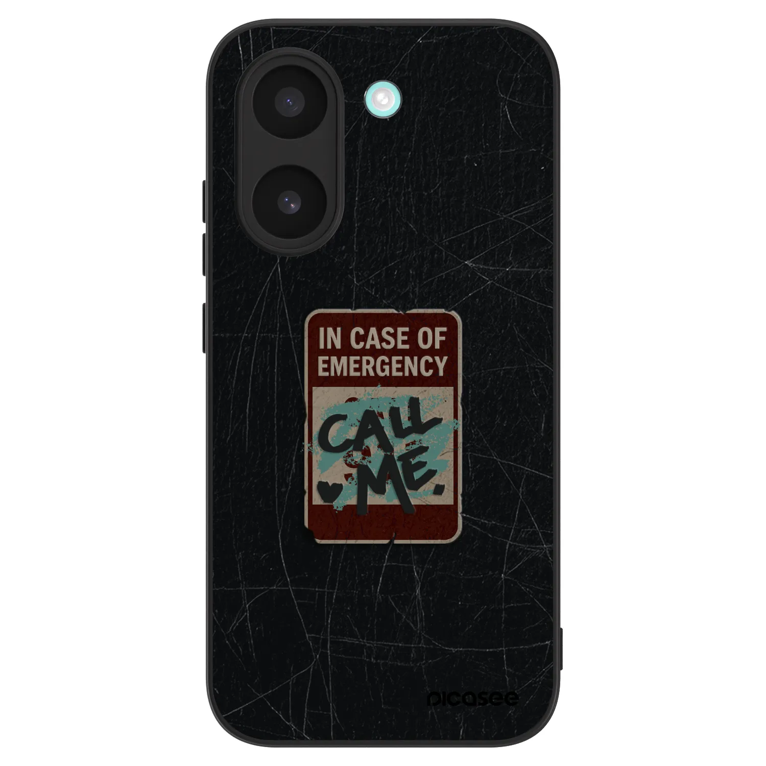 Picasee ULTIMATE CASE für Xiaomi Poco X8 Pro - EMERGENCY