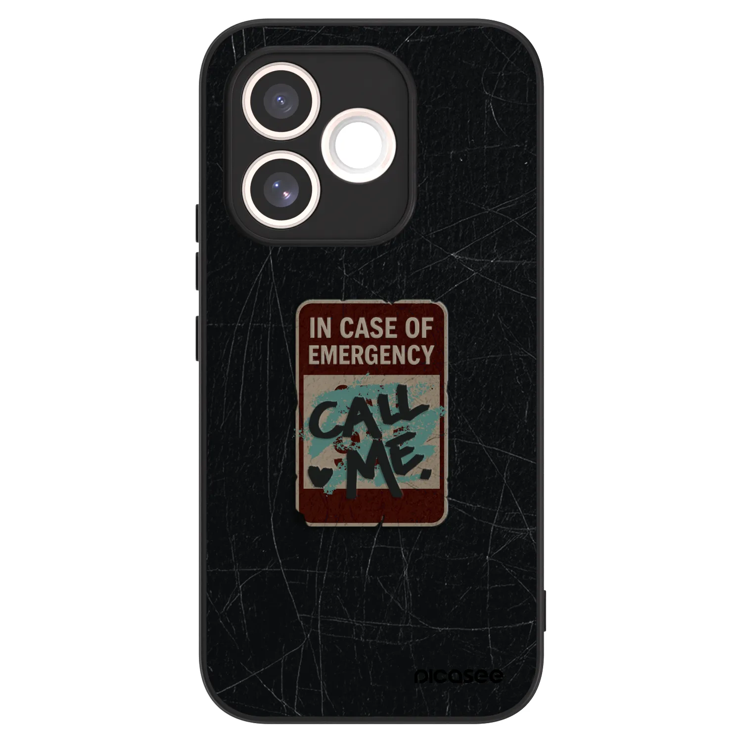 Picasee ULTIMATE CASE für Honor 600 Lite - EMERGENCY