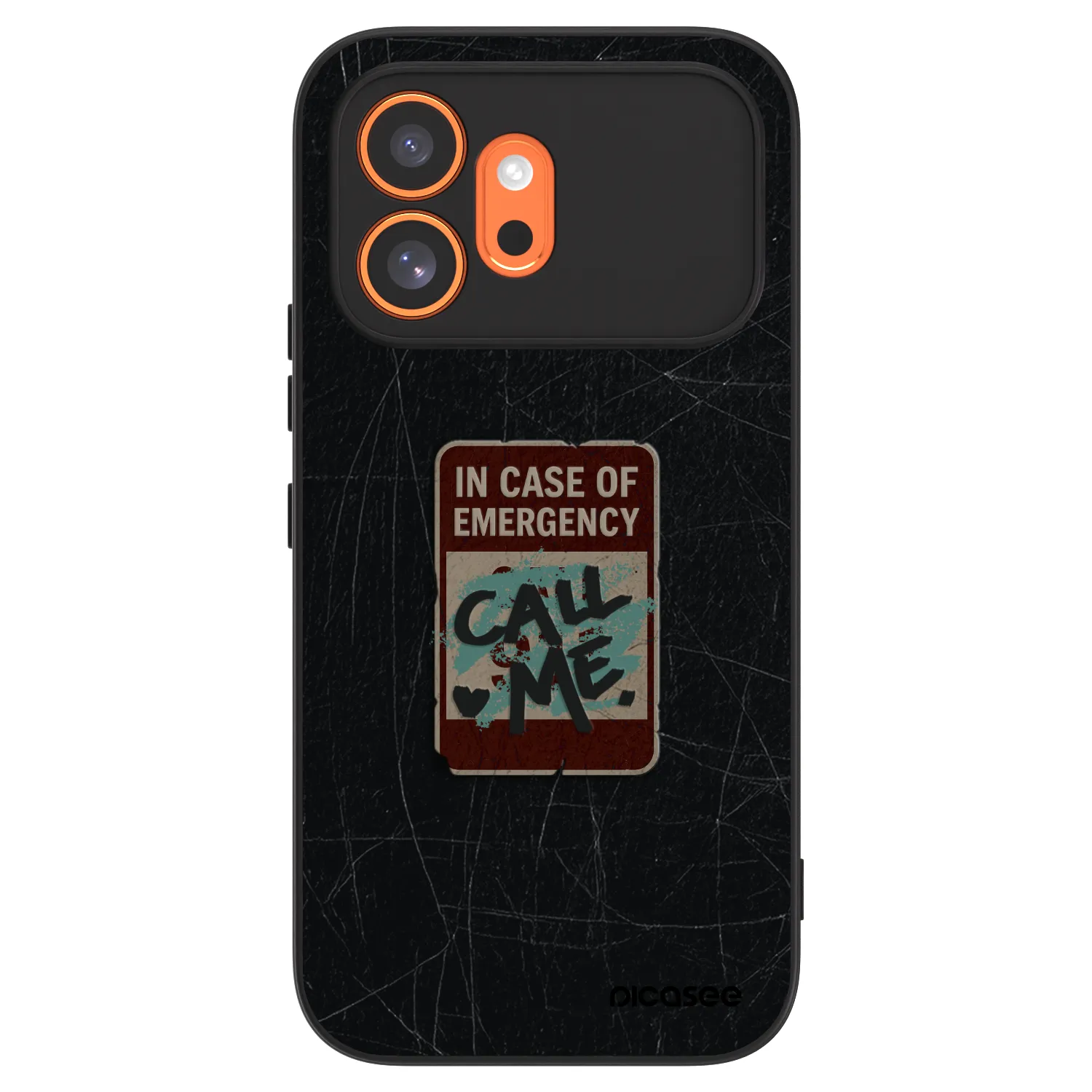 Picasee ULTIMATE CASE für Honor 600 - EMERGENCY