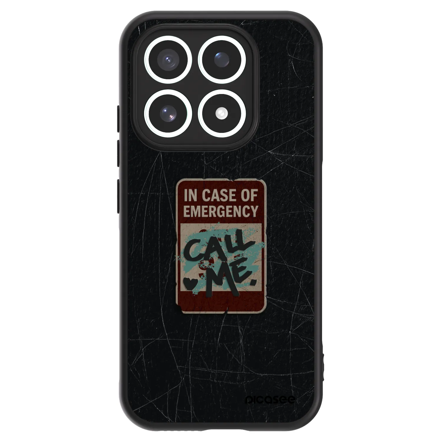 Picasee ULTIMATE CASE PowerShare für Xiaomi 17 - EMERGENCY