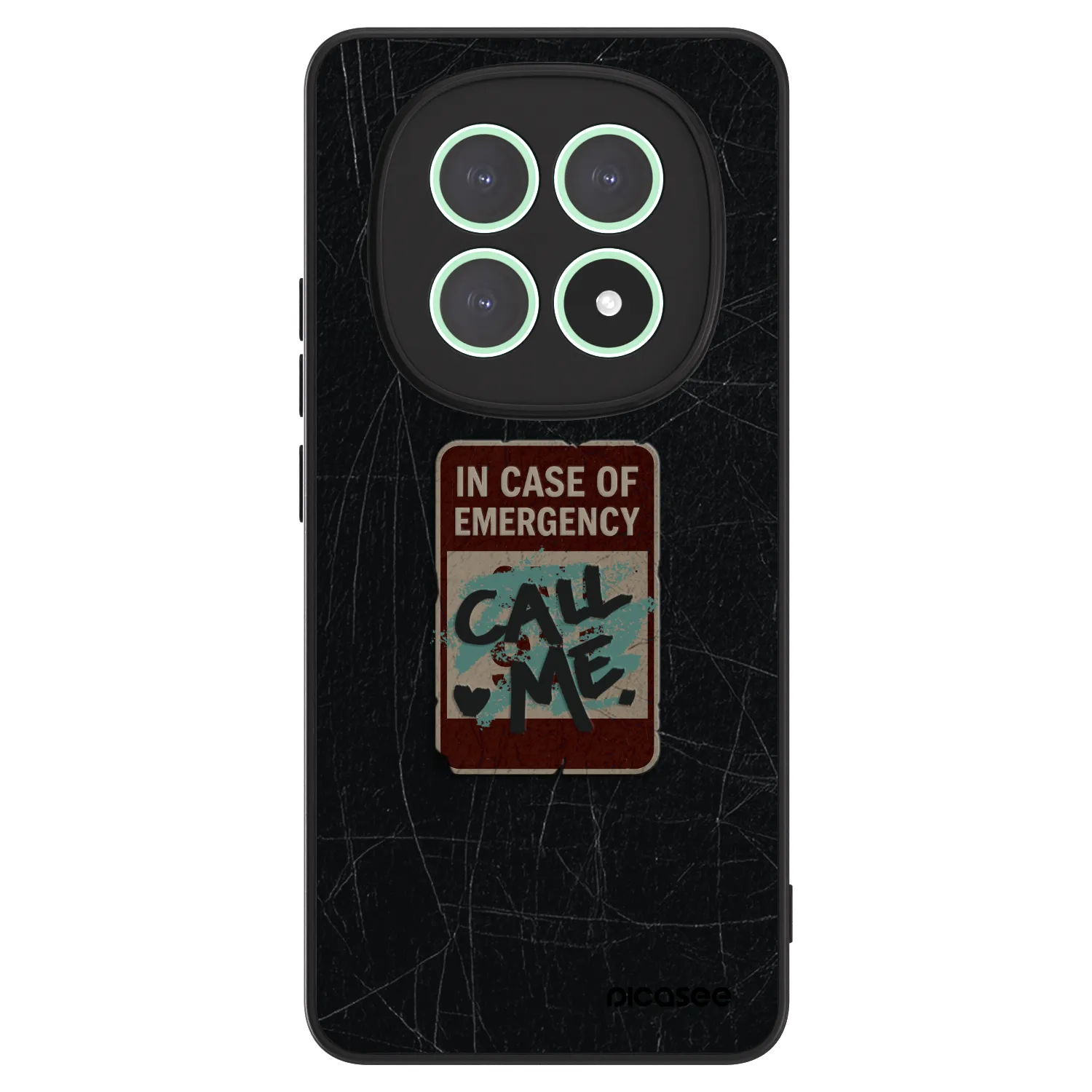 Picasee ULTIMATE CASE für Xiaomi Redmi Note 15 5G - EMERGENCY