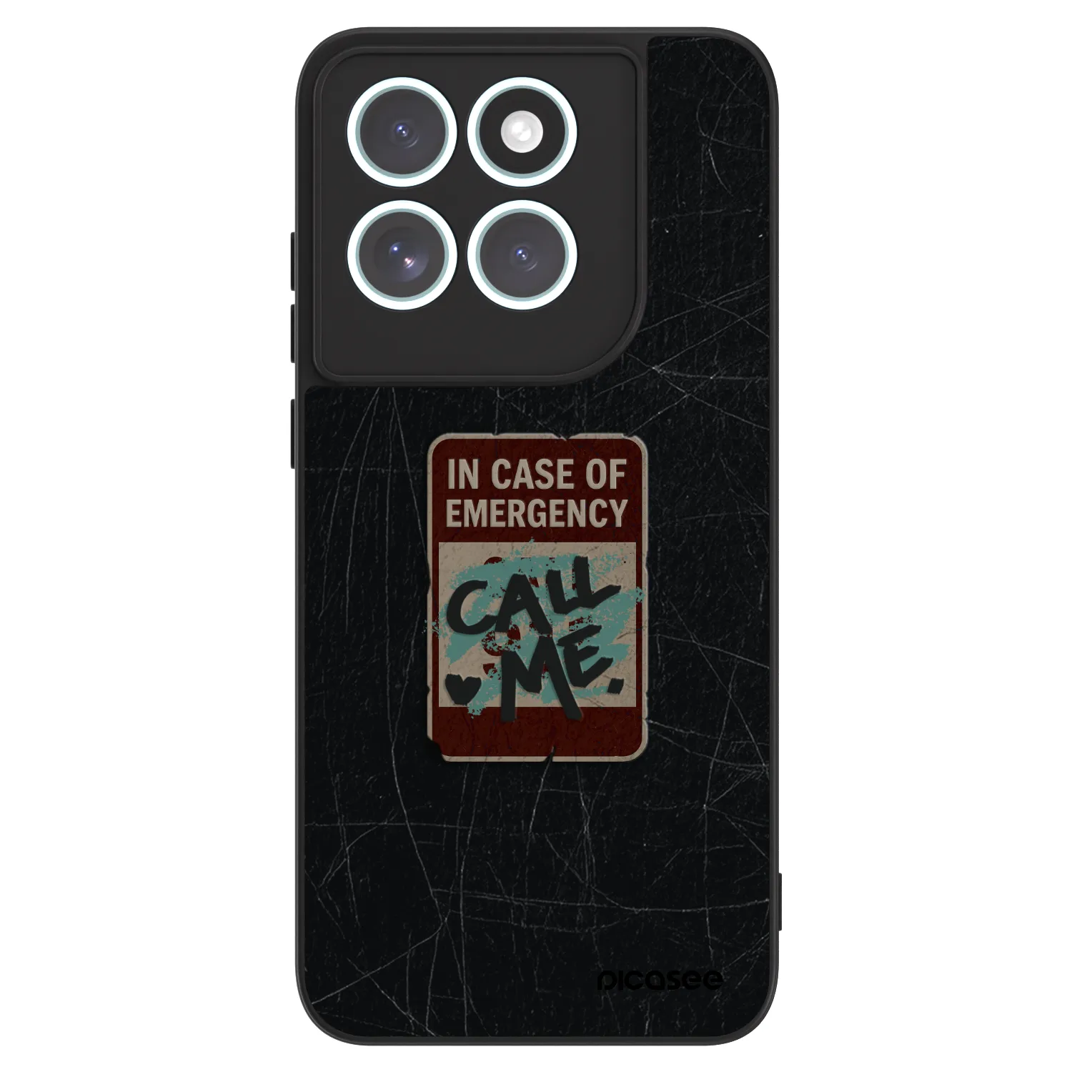 Picasee ULTIMATE CASE für Motorola Edge 70 Fusion - EMERGENCY