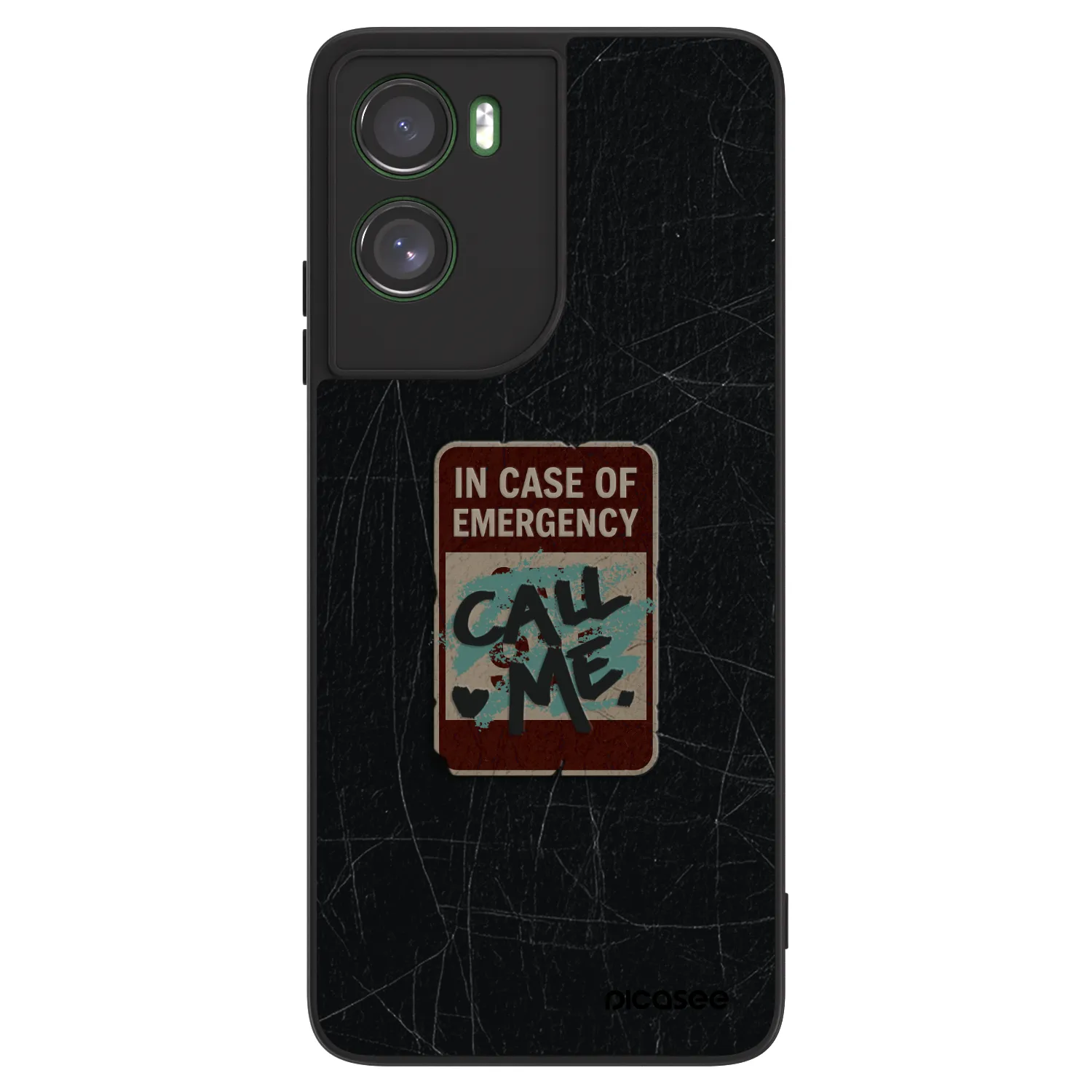 Picasee ULTIMATE CASE für Motorola Moto G06 - EMERGENCY