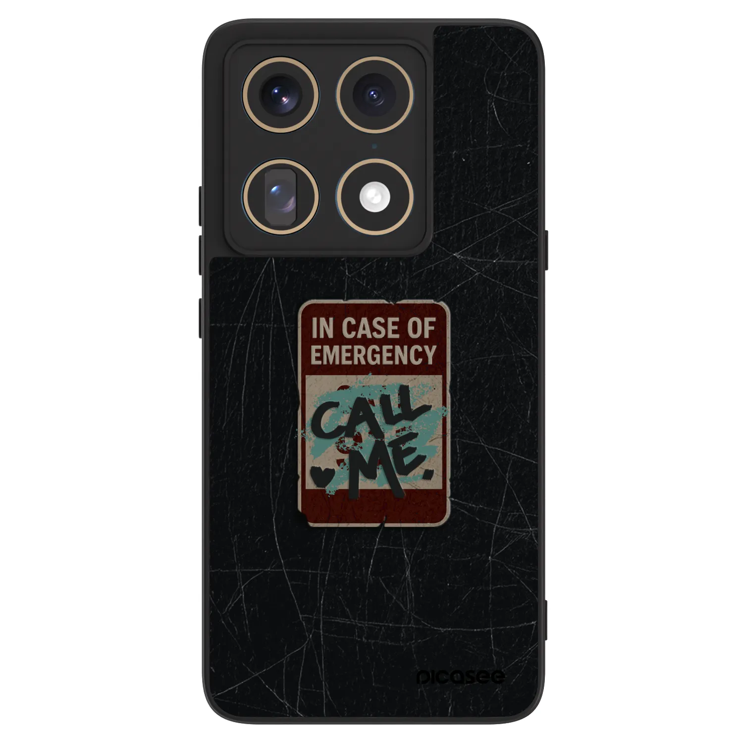 Picasee ULTIMATE CASE für Motorola Signature - EMERGENCY
