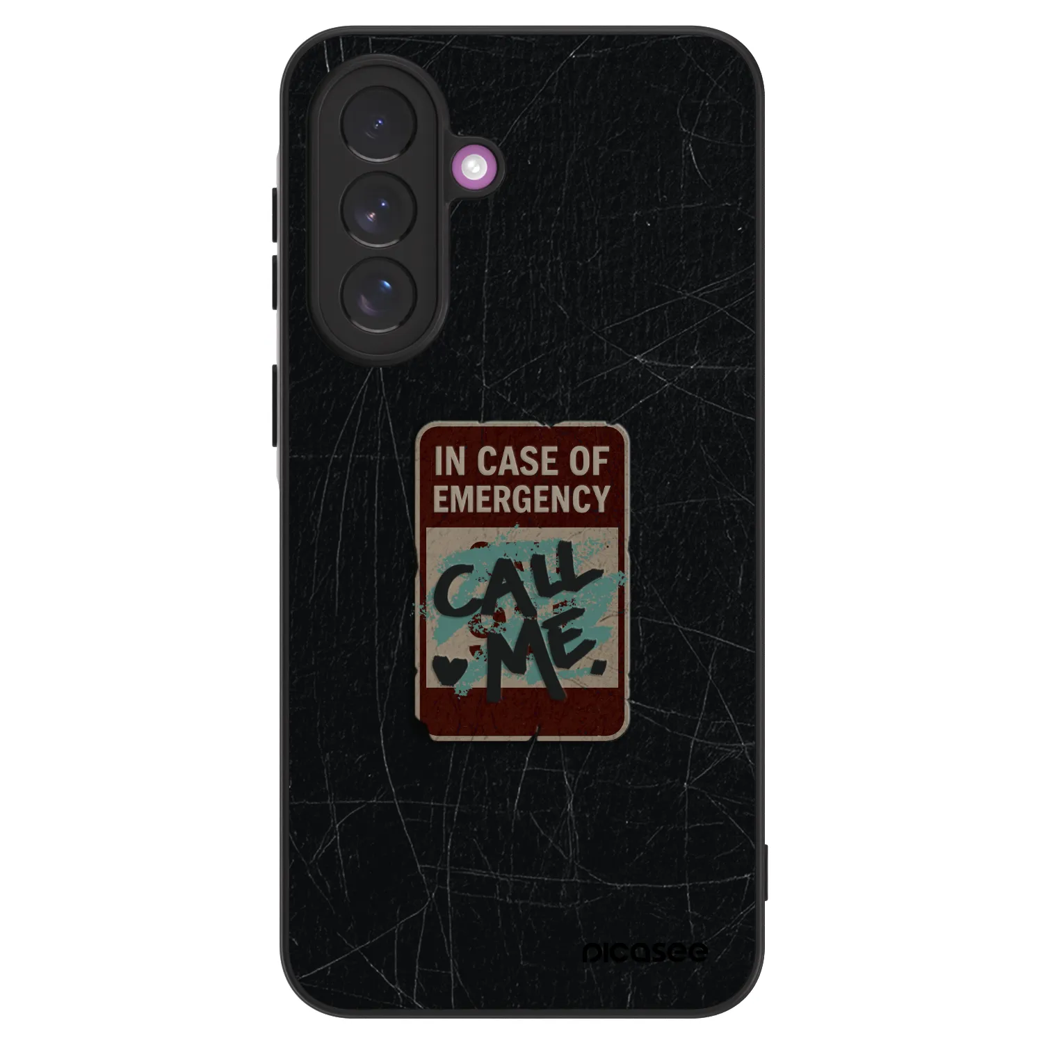 Picasee ULTIMATE CASE für Samsung Galaxy A37 - EMERGENCY