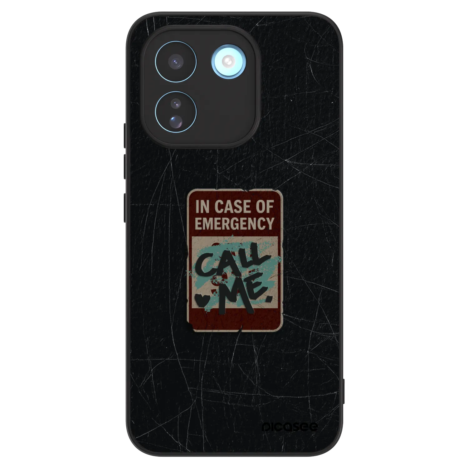 Picasee ULTIMATE CASE für Xiaomi Redmi Note 17 Pro MAX 5G - EMERGENCY
