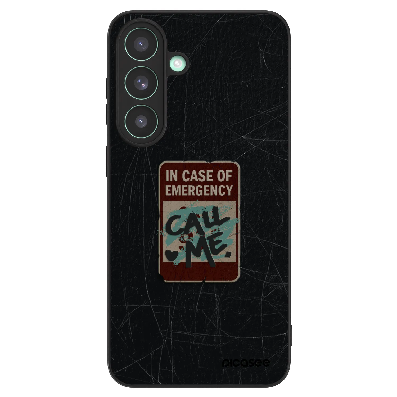 Picasee ULTIMATE CASE PowerShare für Samsung Galaxy S26 FE - EMERGENCY