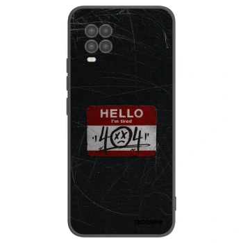 Hülle für Xiaomi Mi 10 Lite - HELLO 404