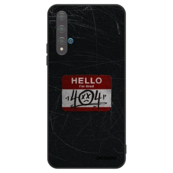 Hülle für Huawei Nova 5T - HELLO 404