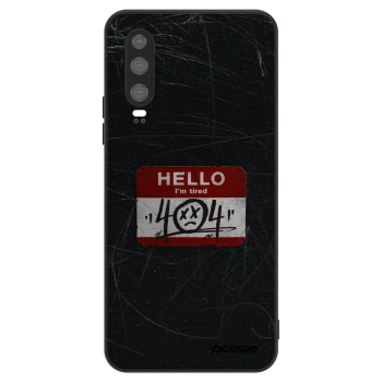 Hülle für Huawei P30 - HELLO 404
