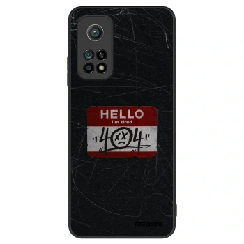 Hülle für Xiaomi Mi 10T Pro - HELLO 404