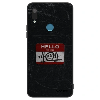 Hülle für Huawei Y7 2019 - HELLO 404