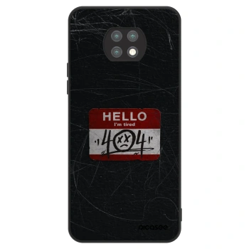 Hülle für Xiaomi Redmi Note 9T - HELLO 404