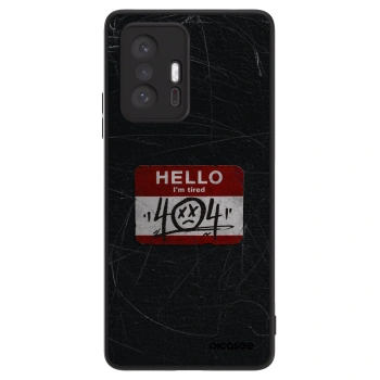 Picasee ULTIMATE CASE für Xiaomi 11T - HELLO 404