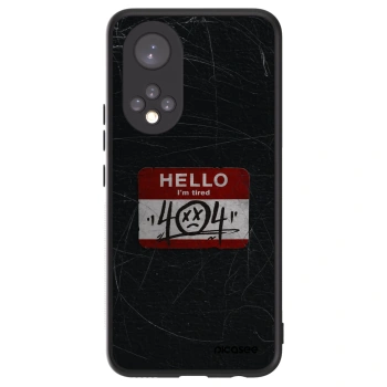 Hülle für Huawei Nova 9 - HELLO 404