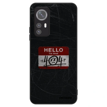 Hülle für Xiaomi 12 - HELLO 404