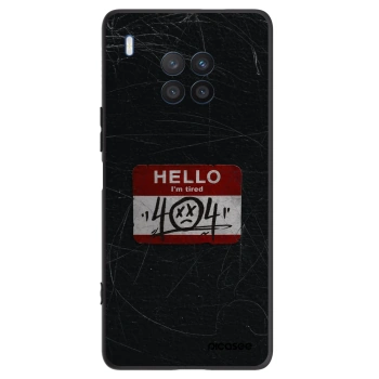 Hülle für Honor 50 Lite - HELLO 404