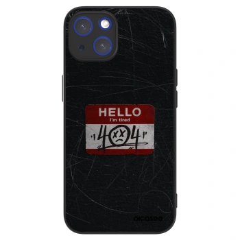Picasee ULTIMATE CASE für Apple iPhone 14 - HELLO 404