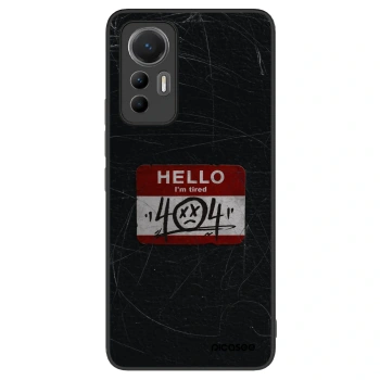 Hülle für Xiaomi 12 Lite - HELLO 404