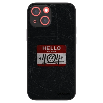 Picasee ULTIMATE CASE MagSafe für Apple iPhone 13 mini - HELLO 404