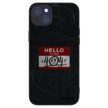 Picasee ULTIMATE CASE MagSafe für Apple iPhone 14 Plus - HELLO 404