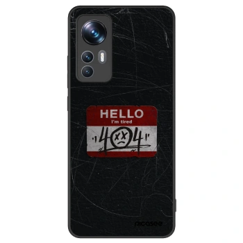 Picasee ULTIMATE CASE für Xiaomi 12T Pro - HELLO 404