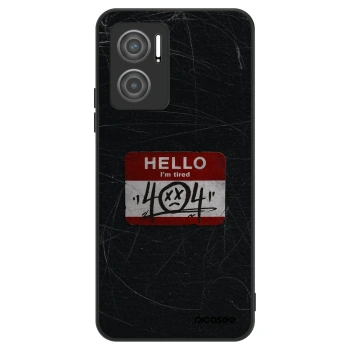 Hülle für Xiaomi Redmi 10 5G - HELLO 404