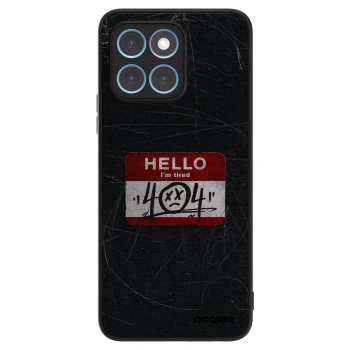 Hülle für Honor X8 5G - HELLO 404