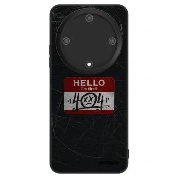 Hülle für Honor Magic5 Lite 5G - HELLO 404