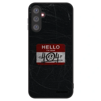 Picasee ULTIMATE CASE für Samsung Galaxy A14 5G A146P - HELLO 404