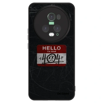 Hülle für Honor Magic5 Pro - HELLO 404