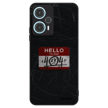 Hülle für Xiaomi Poco F5 - HELLO 404