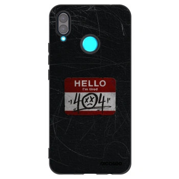 Hülle für Huawei Nova 3i - HELLO 404