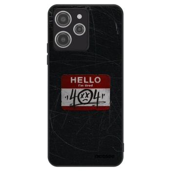 Hülle für Xiaomi Redmi 12 4G - HELLO 404