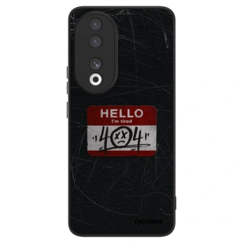 Hülle für Honor 90 5G - HELLO 404