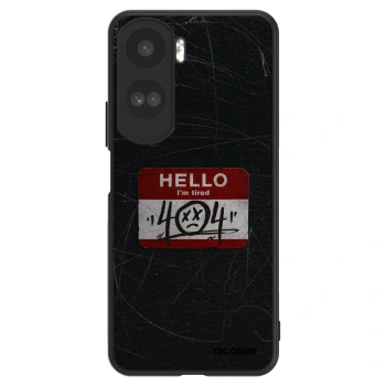 Hülle für Honor 90 Lite 5G - HELLO 404