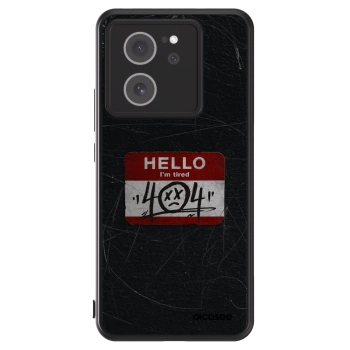 Picasee ULTIMATE CASE für Xiaomi 13T - HELLO 404