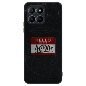 Hülle für Honor 70 Lite - HELLO 404