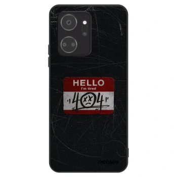 Hülle für Honor X7a - HELLO 404
