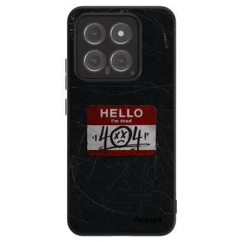 Picasee ULTIMATE CASE für Xiaomi 14 - HELLO 404