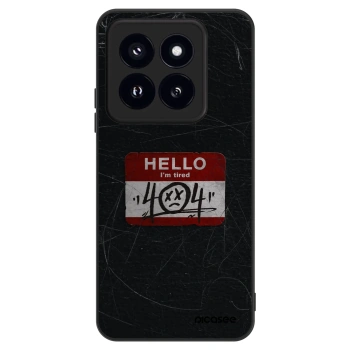 Hülle für Xiaomi 14 Pro - HELLO 404
