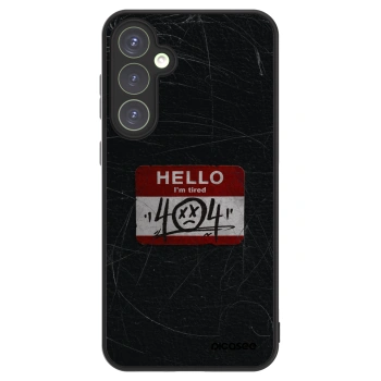 Picasee ULTIMATE CASE für Samsung Galaxy S23 FE S711B - HELLO 404