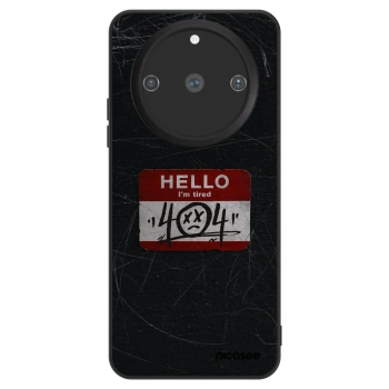 Hülle für Realme 11 Pro+ - HELLO 404